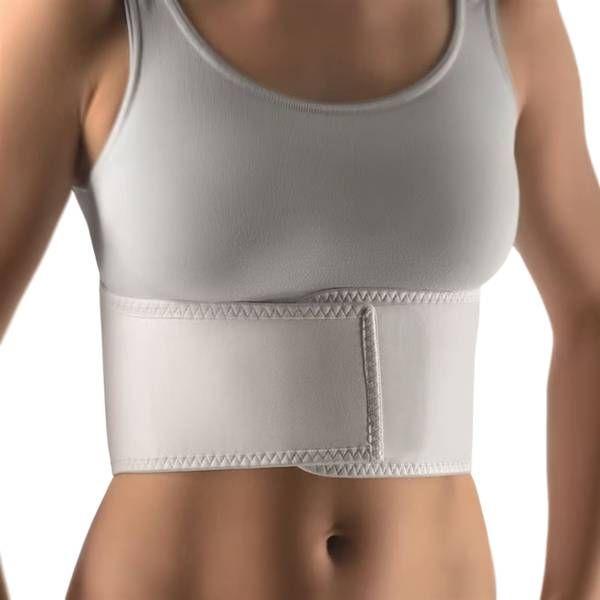 Produktbild Bort Medical Rippengürtel Damen 12/16cm L -89cm weiss (L)