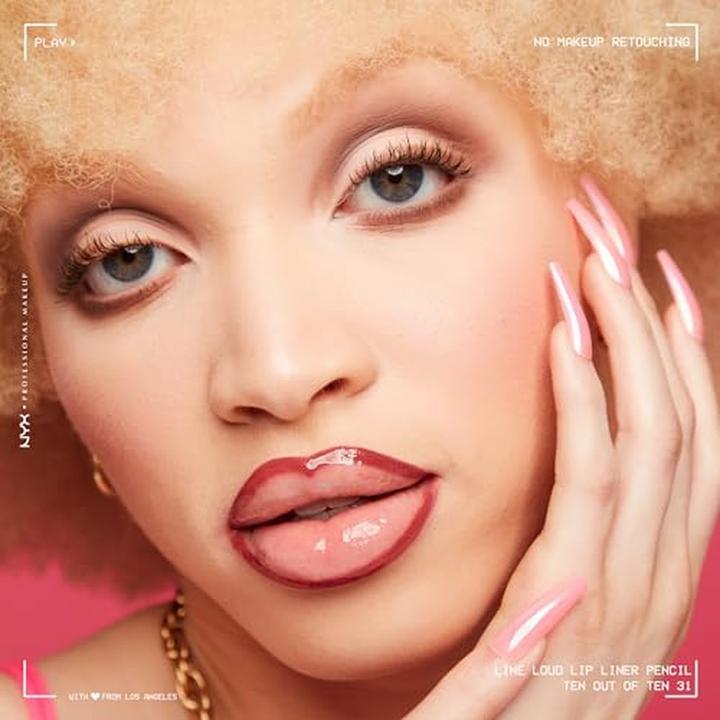 Actual product image NYX Professional Make-Up Nyx Line loud (5 Ten Out Of Ten)