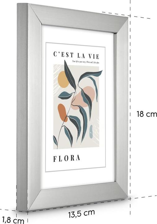 Immagine prodotto Hama Flora (10 x 15 cm, 7 x 10 cm)