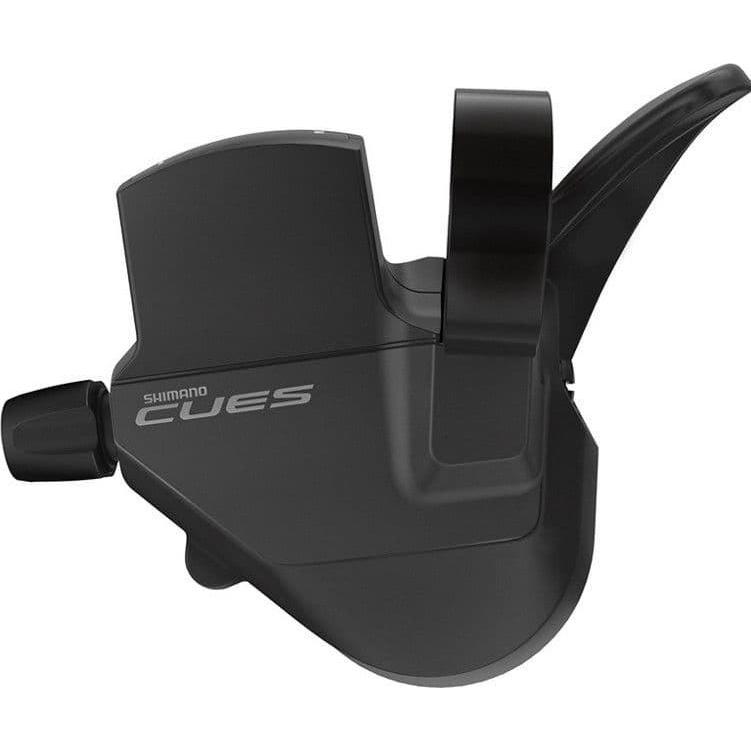 Thumbnail - Shimano, Schalthebel + Bremshebel