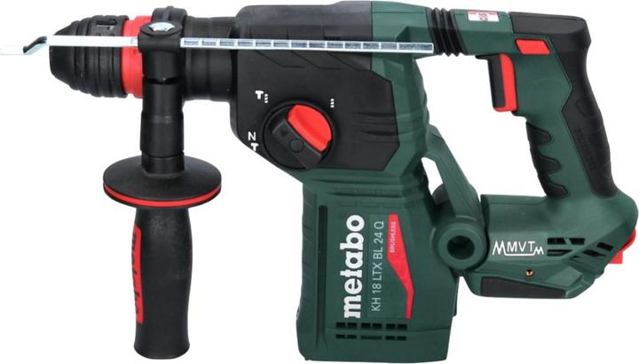 Productafbeelding Metabo KH 18 LTX BL 24 Q (Oplaadbare batterij)