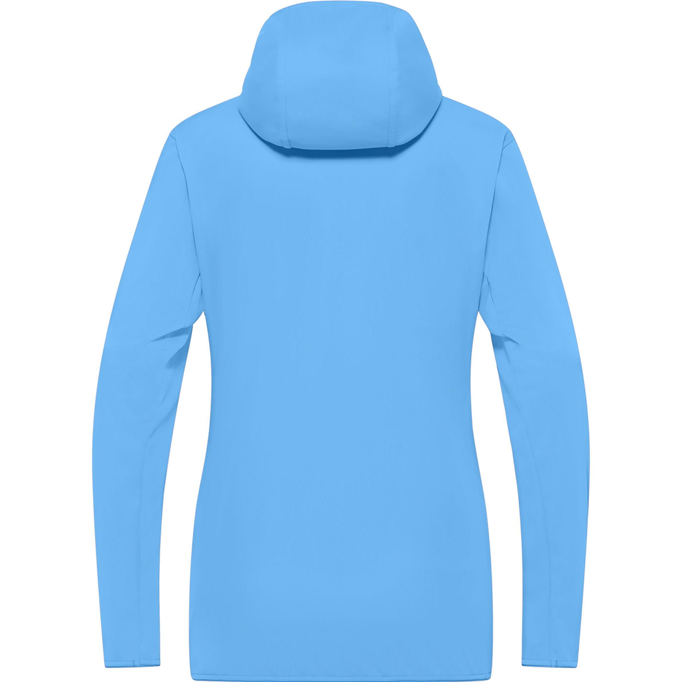Thumbnail - Jack Wolfskin, Damen, Jacke, Feldberg Hoody W (M), Blau, M