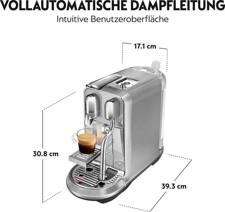 Immagine prodotto Sage Nespresso Creatista Plus (NESPRESSO Original)
