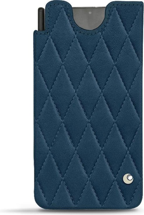 Blu Mediterraneo - Couture ( Pantone #0E3043 )