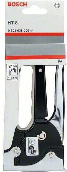 Produktbild Bosch Professional Zubehör Handtacker HT 8