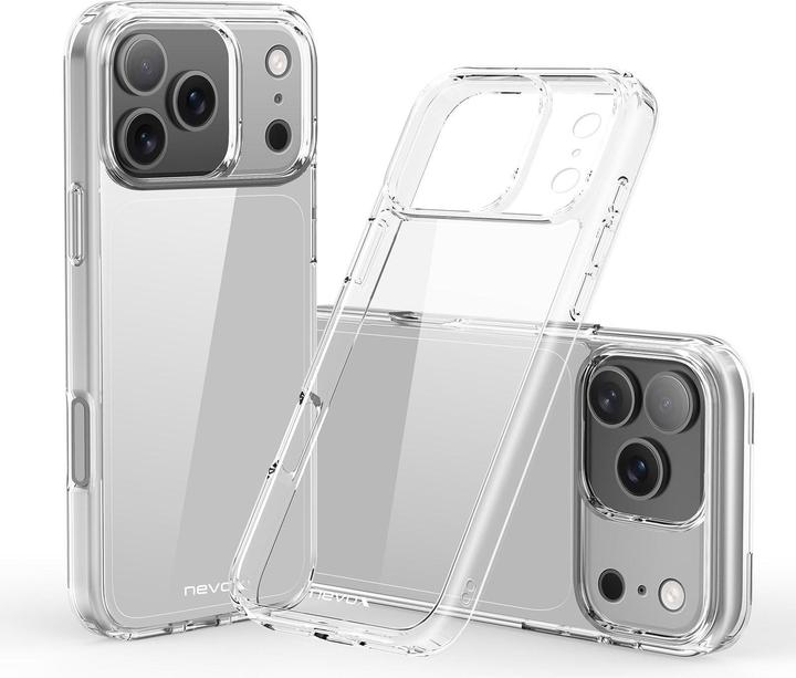 Produktbild Nevox StyleShell Flex iPh 17 Pro Max (Apple iPhone 17 Pro Max)