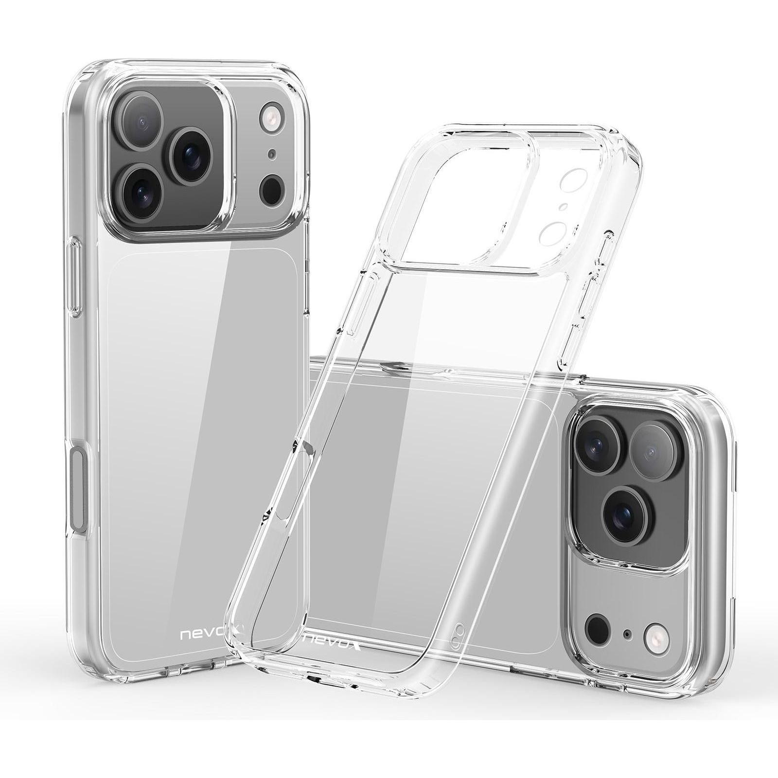 Nevox StyleShell Flex (Apple iPhone 17 Pro) (2512)