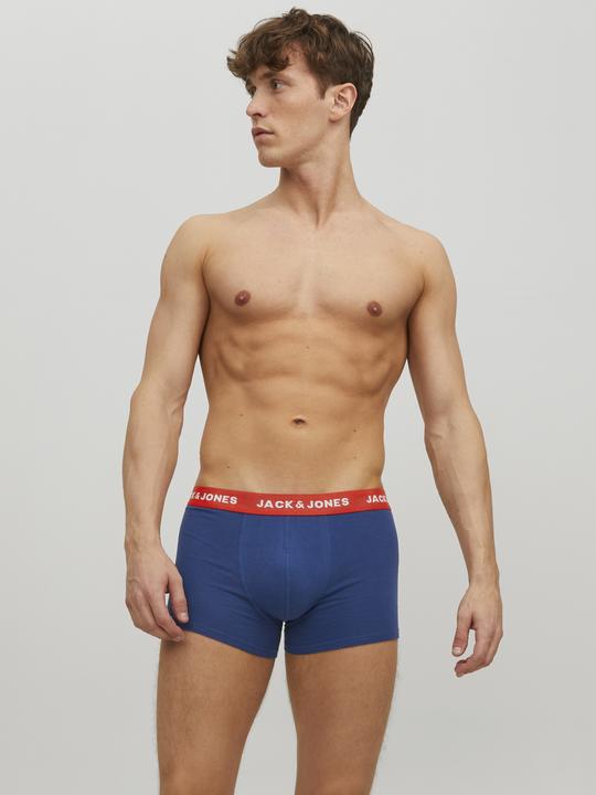 Immagine prodotto Jack & Jones 5er-Pack Boxershorts (Confezione da 5 pezzi, S)