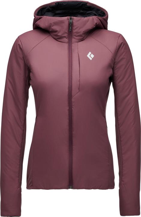 Image du produit Black Diamond Kurtka ocieplana damska First Light Hybrid Hoody - fig (XS)