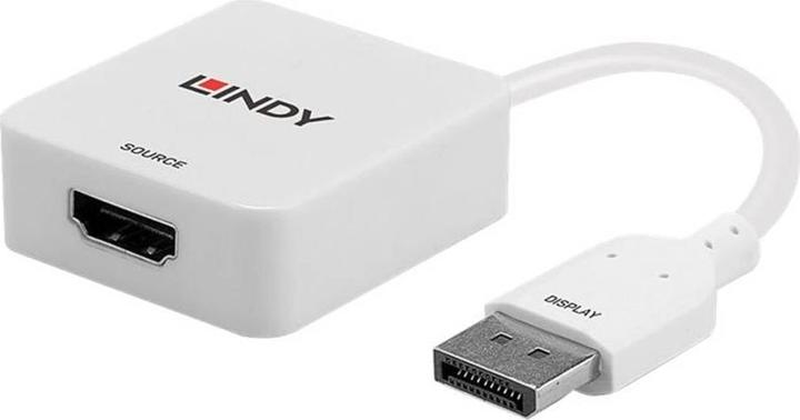 Productafbeelding Lindy Video / audiokabel (HDMI, 1.65 cm)