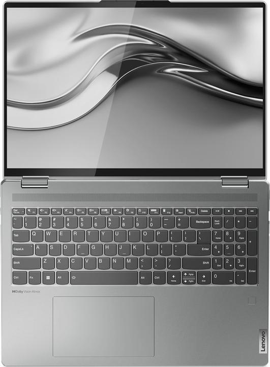 Produktbild Lenovo Yoga 7 (16", Intel Core i7-1260P, 16 GB, 1000 GB, DE)