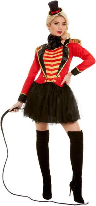 Actual product image Smiffys Circus director - Deluxe (M)