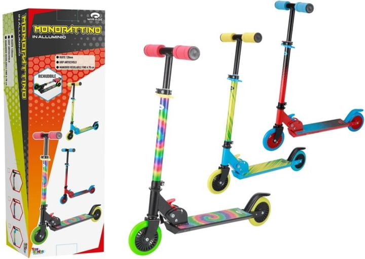 Actual product image Garden Lights MONKEY WHEELS 120mm