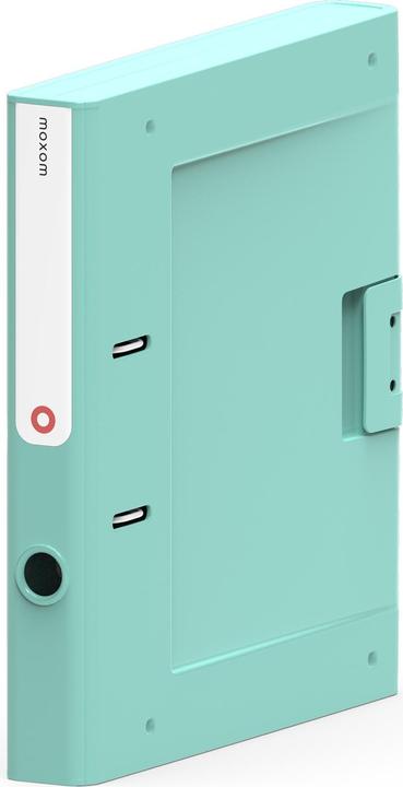 Orplast Neu Ordner A4 50 mm türkis (OR-1815T) (A4, 50 mm, 1 Stück)