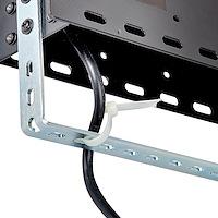 Actual product image StarTech Table Connectivity Box (Wall socket)