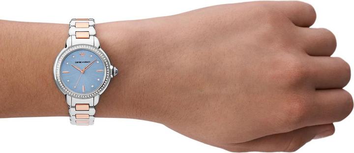 Immagine prodotto Emporio Armani AR11597 Mia (Orologio da polso analogico, 32 mm)