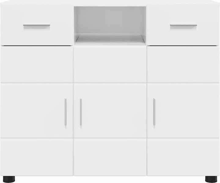 Image du produit vidaXL Schranklagerung (30.50 x 88.50 x 73 cm)