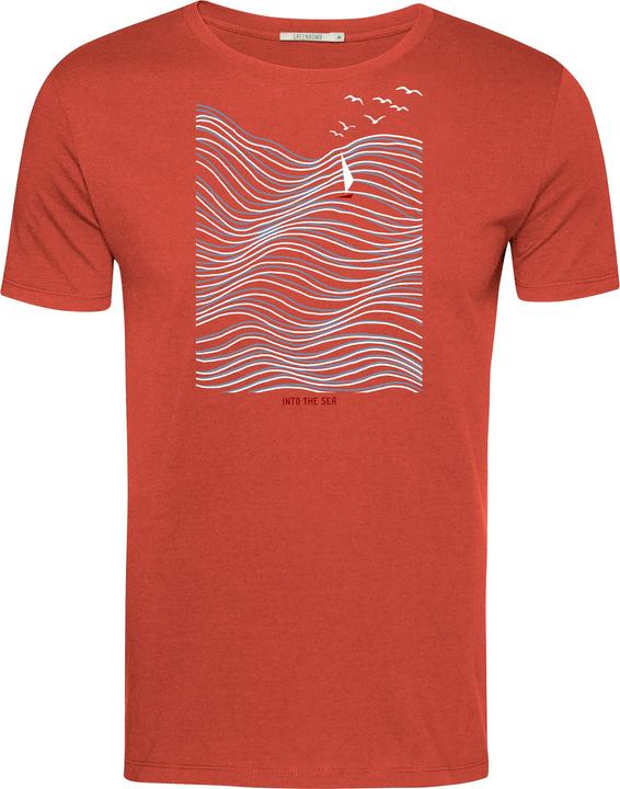 Produktbild Greenbomb Nature Sea Vibes Guide T-Shirt (M)