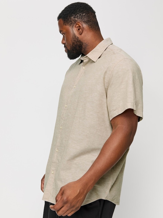 Image du produit Jack & Jones Plus Size Regular Fit Hemd Hemd (5XL)