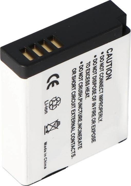 Produktbild AccuCell Akku Panasonic Lumix DMC-GM1, DMW-BLH7 (Kamera Akku)