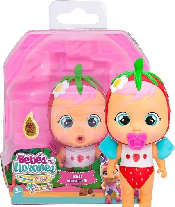 Cry Babies Magic Tears – Beach Babies Ella