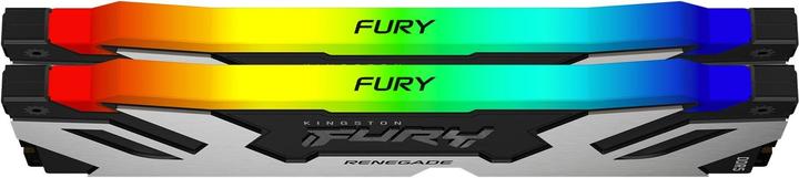 Image du produit Kingston FURY Renegade RGB (2 x 16GB, 6400 MHz, RAM DDR5, DIMM)