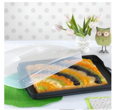 Image du produit Xavax Boîte de transport de gâteaux en tôle