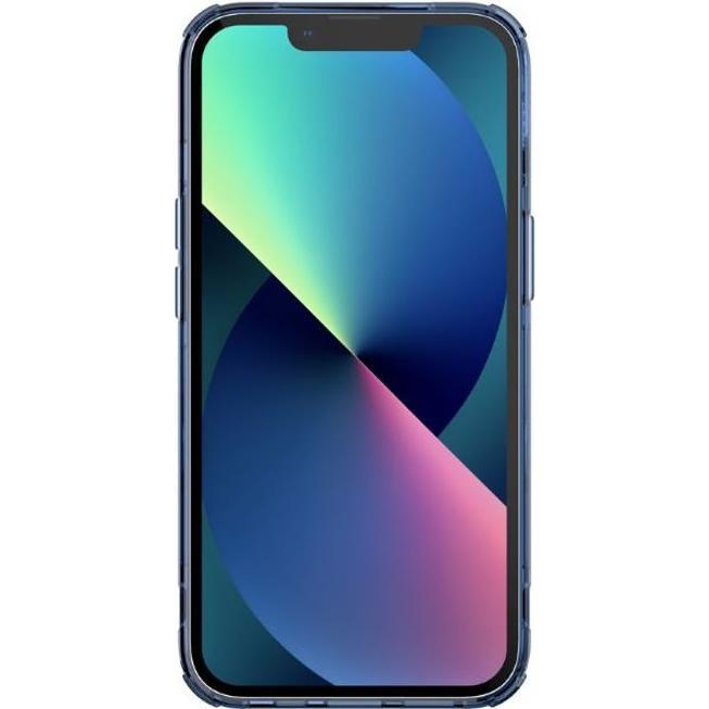 Thumbnail - Nillkin Nature Soft Series (Apple iPhone 13), Smartphone Hülle, Blau
