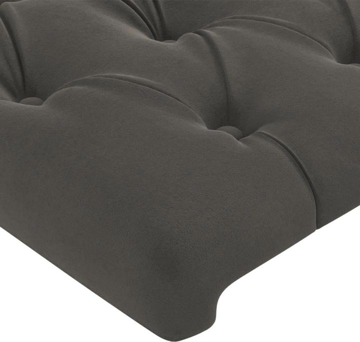 Actual product image vidaXL Kopfteil (183 x 23 x 88 cm)