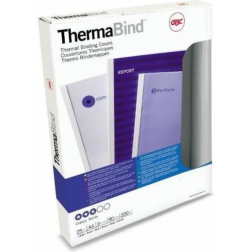 Thumbnail - GBC, Bindegerät Zubehör, Standard Thermo-Bindemappen