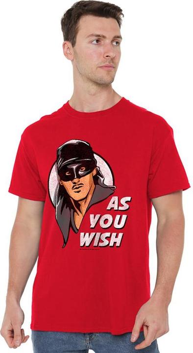 Produktbild The Princess Bride As You Wish TShirt (XL)