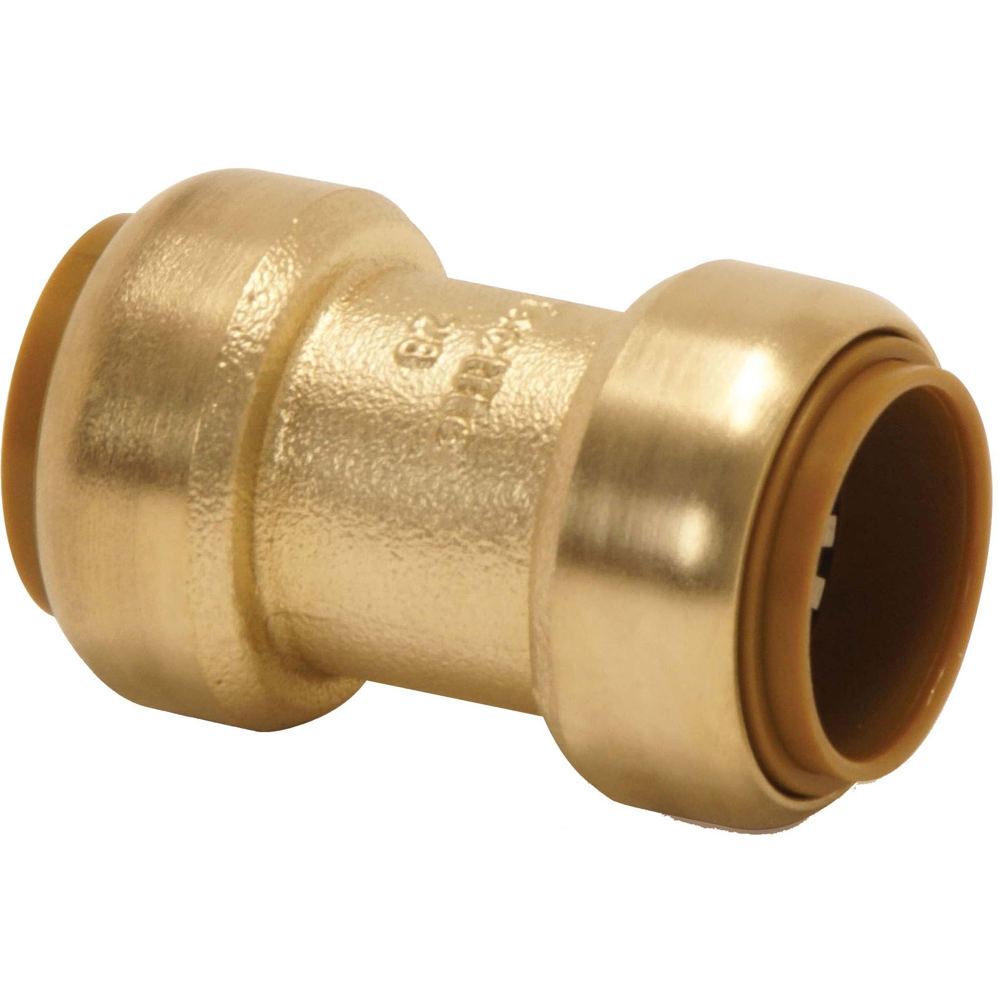 Seppelfricke, Gartenschlauch Aufbewahrung, AIPS Muffe VSH Tectite T270 18mm, Messing, innen/innen, lösbar