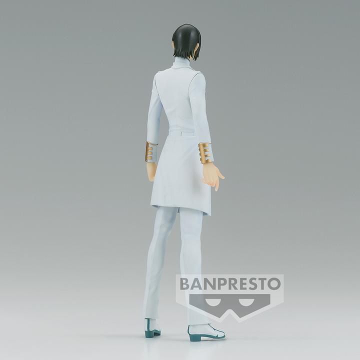 Actual product image Banpresto Bleach - Uryū Ishida Solid and Souls