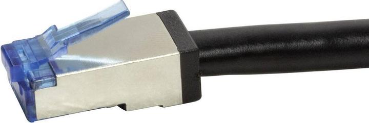 Actual product image LogiLink Network cable (S/FTP, CAT6a, 15 m)