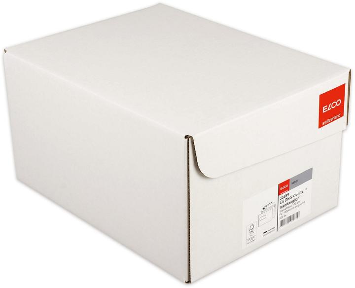Image du produit Elco laser d'enveloppe (C5, 500 x)