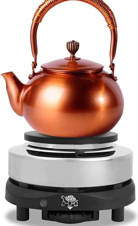 Actual product image Fdit Mini hot plate