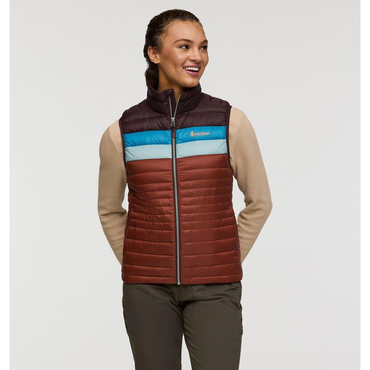 Cotopaxi, Damen, Weste, Fuego Down Vest, Braun, (XS)