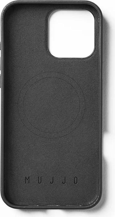 Produktbild Mujjo Leather Case - MagSafe-Ledertasche (Apple iPhone 16 Pro Max)