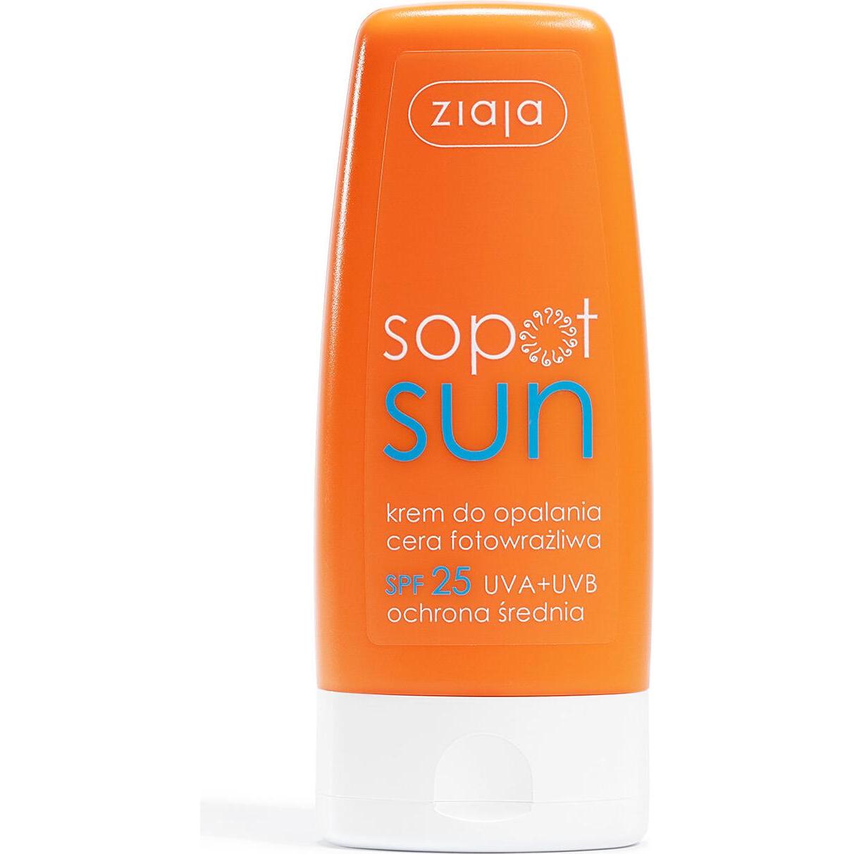 MGA Na (Sonnencreme, SPF 25, 60 ml) (39577602)