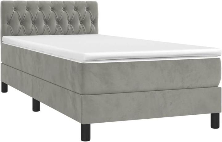 Immagine prodotto vidaXL Boxspringbett (90 x 200 cm)
