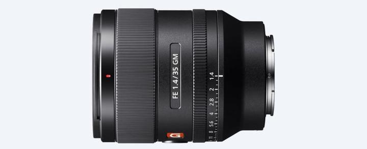 Produktbild Sony FE 35mm f/1.4 GM (Sony E, Vollformat)