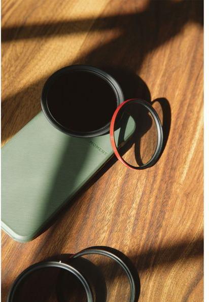 Produktbild Moment 62mm CineBloom Diffusion Filter 10 (62 mm, Diffusionsfilter)