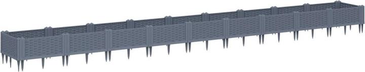 Produktbild vidaXL Pflanzkasten (36.25 x 42.50 x 28.50 cm)