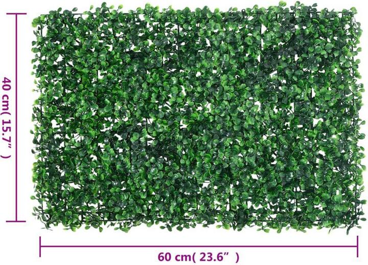 Produktbild vidaXL Kunsthecke (40 cm)