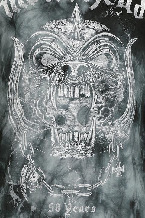 Produktbild Motörhead Cracked Bull (S)