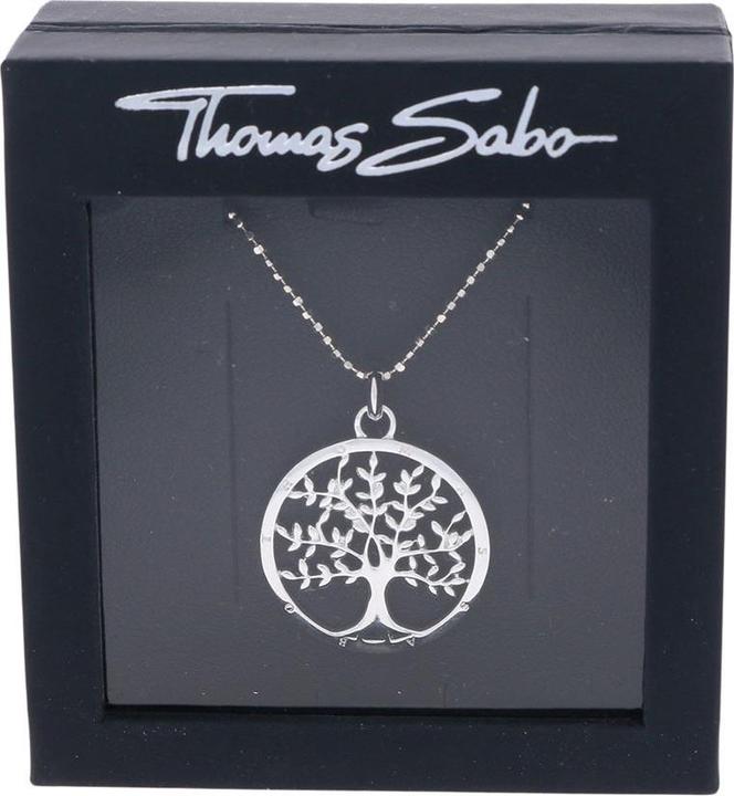 Immagine prodotto Thomas Sabo Collane (Argento, 40 - 45 cm)