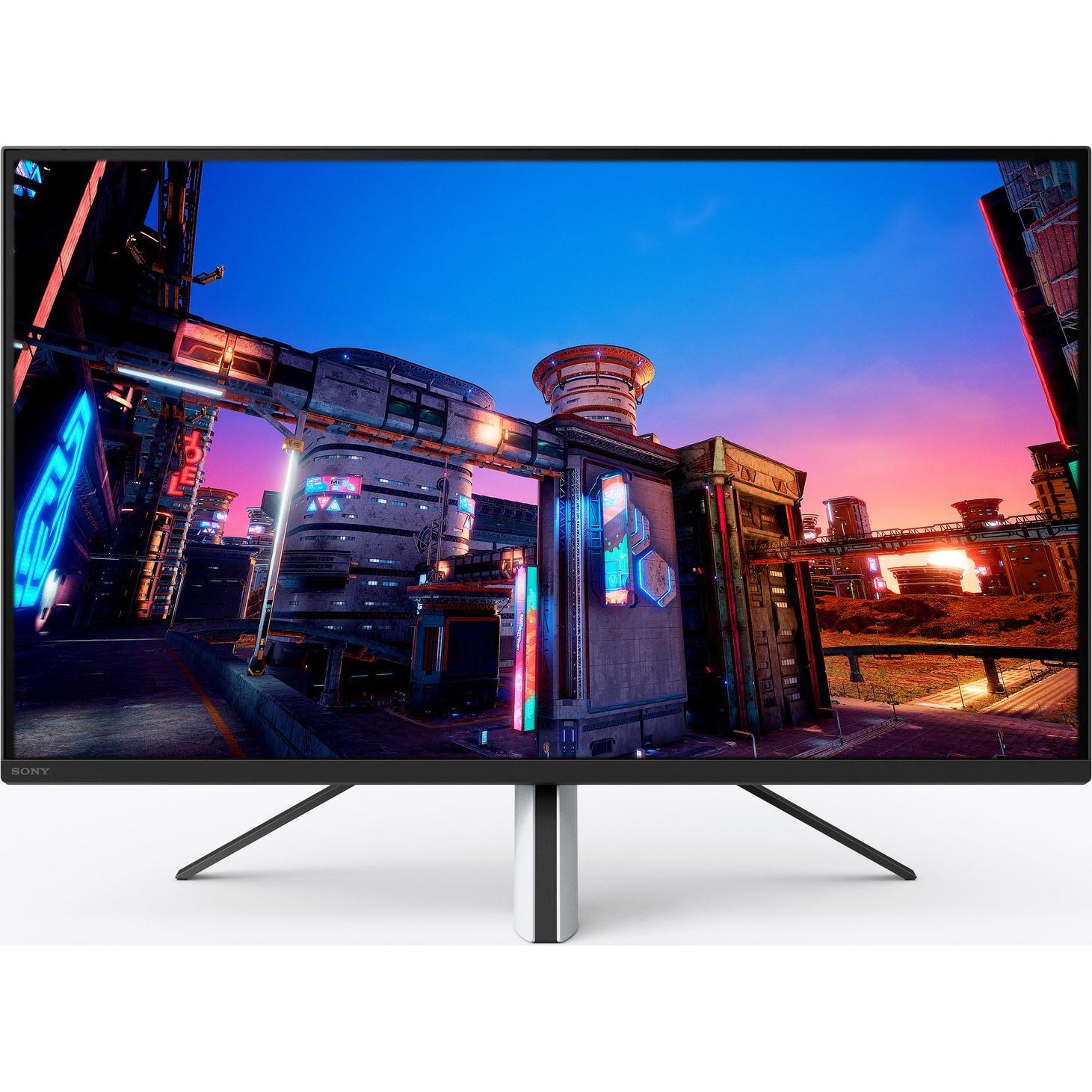 Sony Inzone M3 (1920 x 1080 Pixel, 27"), Monitor, Weiss