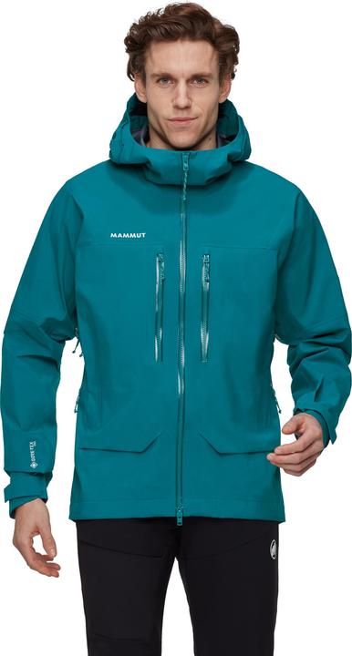 Produktbild Mammut Crater Pro Hardshell Hooded Jacket (M)