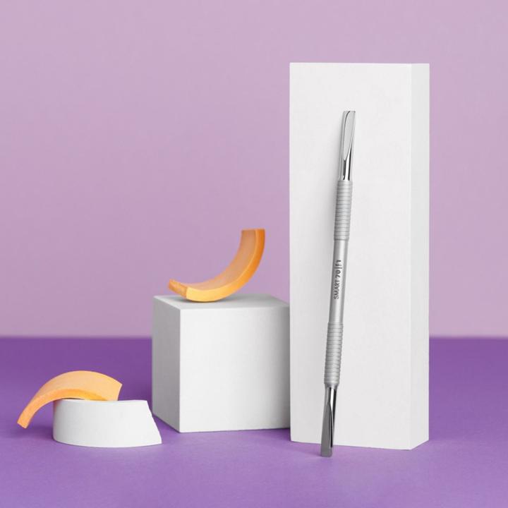 Produktbild Staleks Cuticle Pusher Rectangular and Rounded Smart PS 70