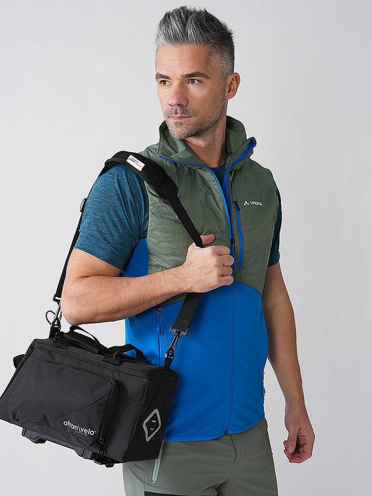 Produktbild Atran Velo Packtasche Zap AVS 10,5L (10.50 l, Gepäckträgertasche)